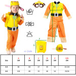 Paw Patrol kostým –Rubble S